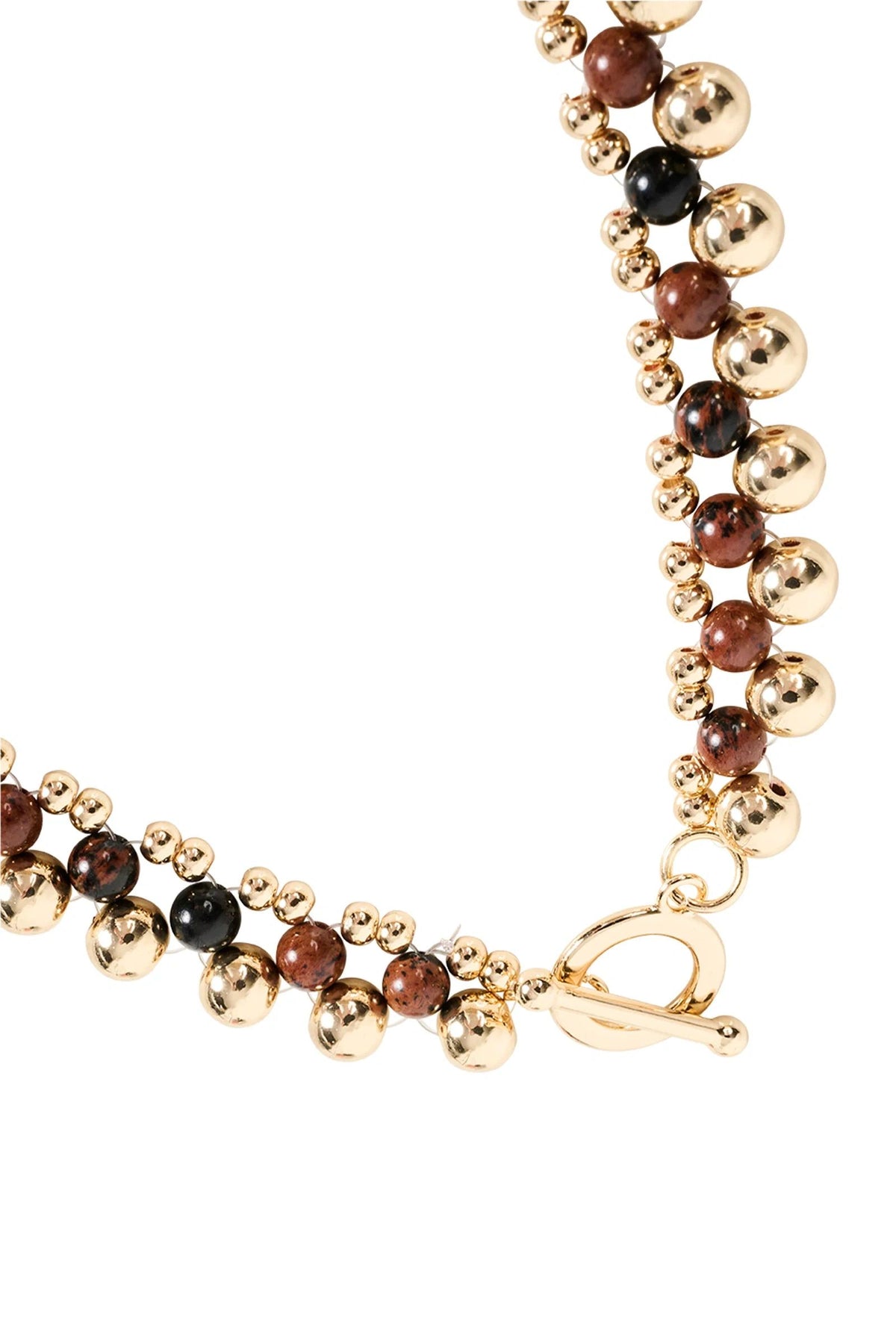 Darby Necklace Asst Colour