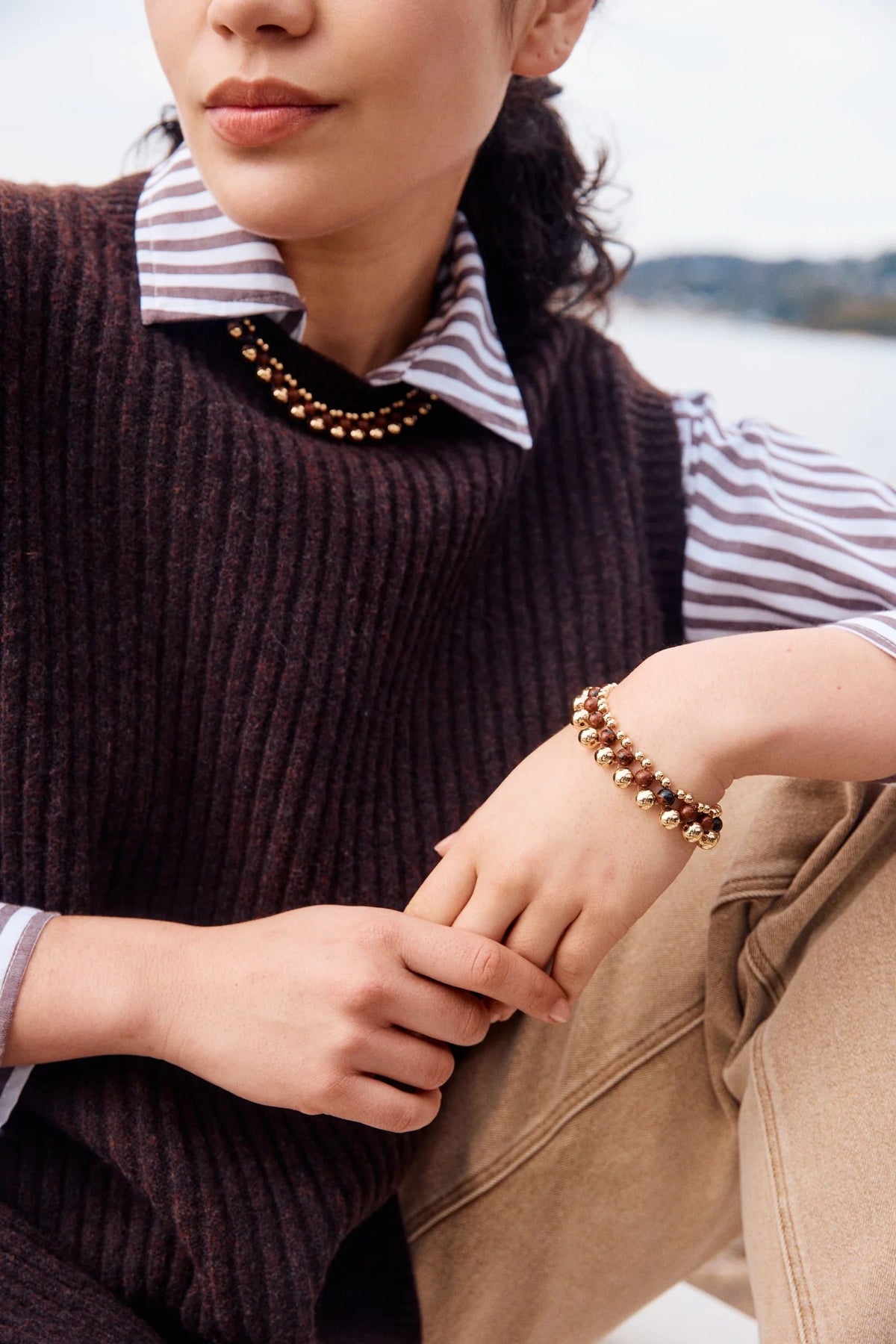 Darby Bracelet Asst Colours