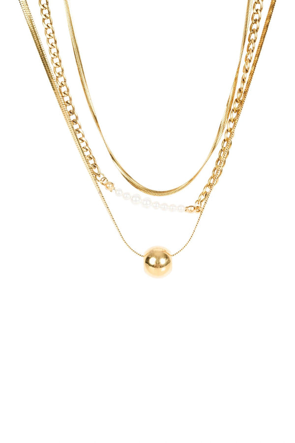 Navi Necklace
