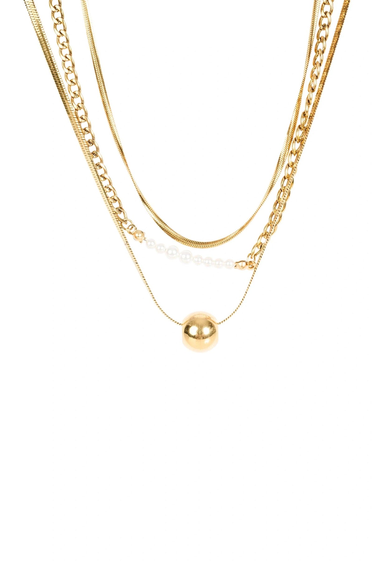 Navi Necklace