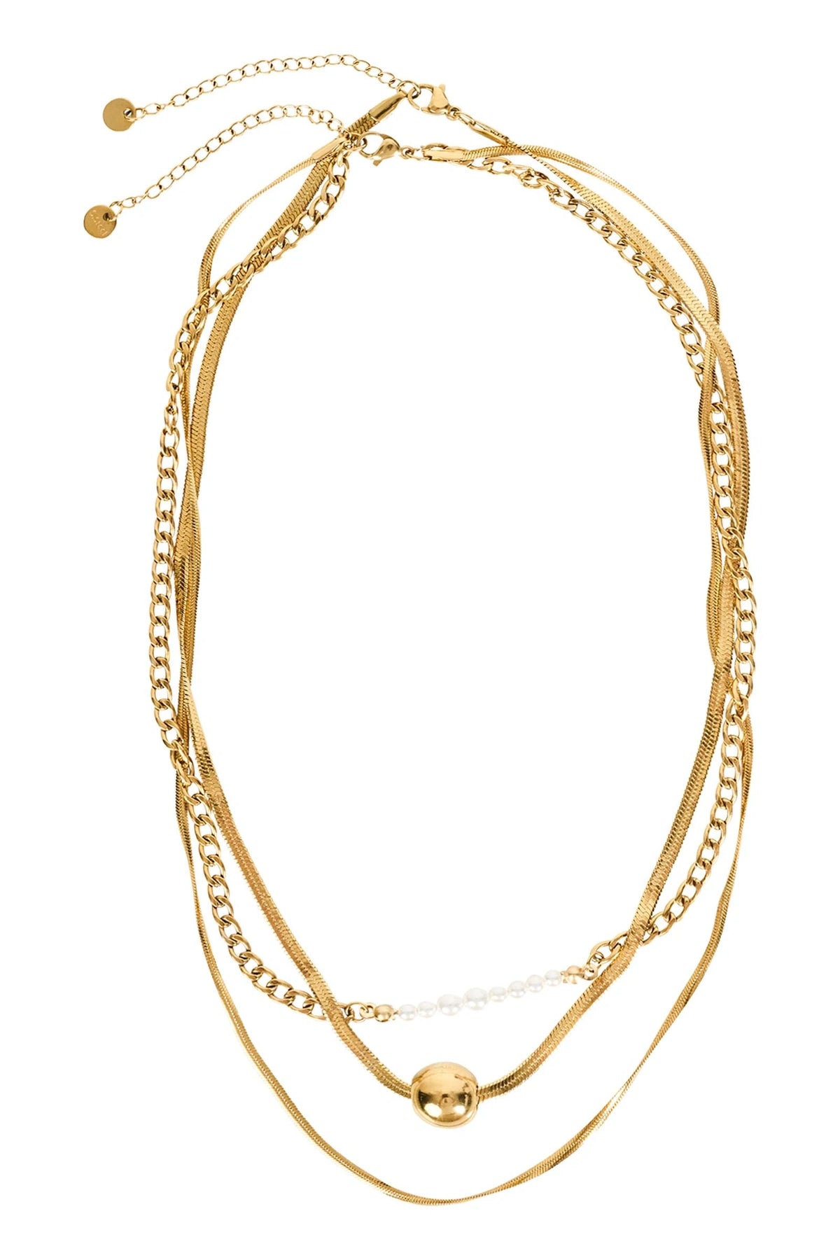 Navi Necklace