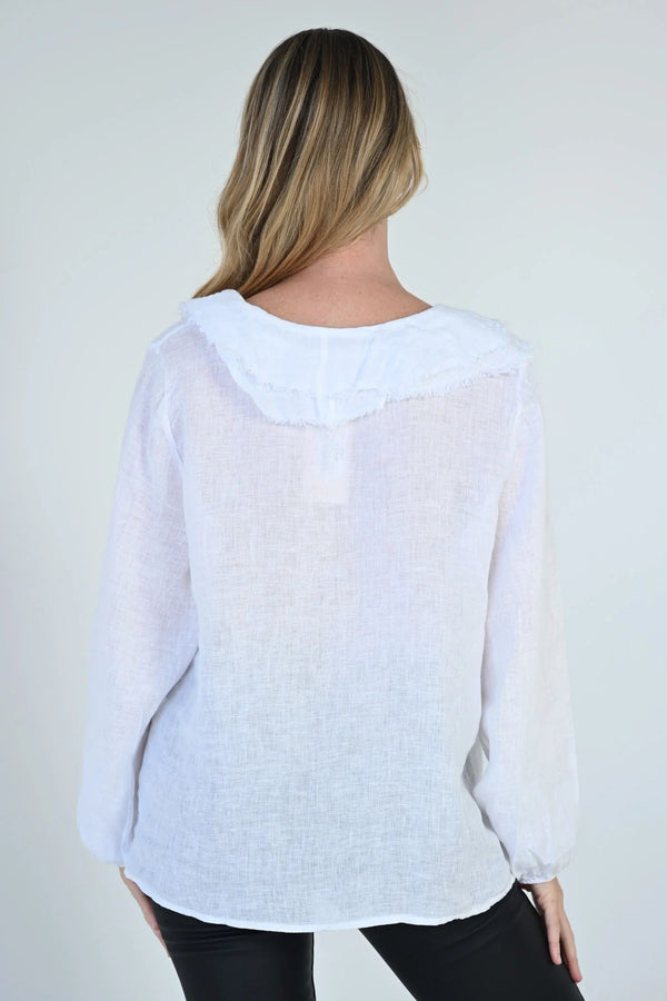 Pounce Top Asst Colours