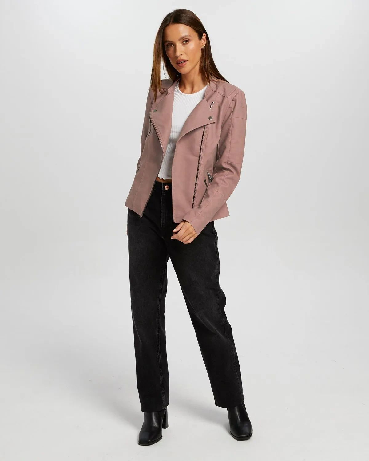 Only Ava Jacket Asst Colours Secondary image