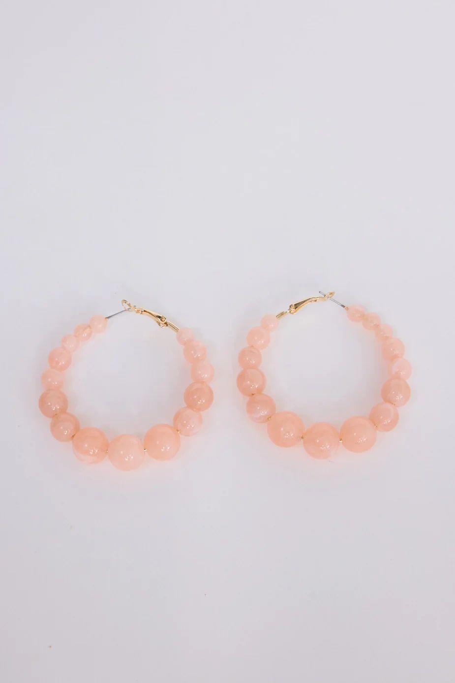 Molly Earrings Asst Colours Main image