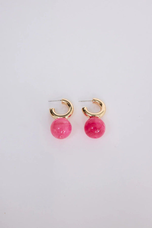 Rossi Earrings Asst Colours