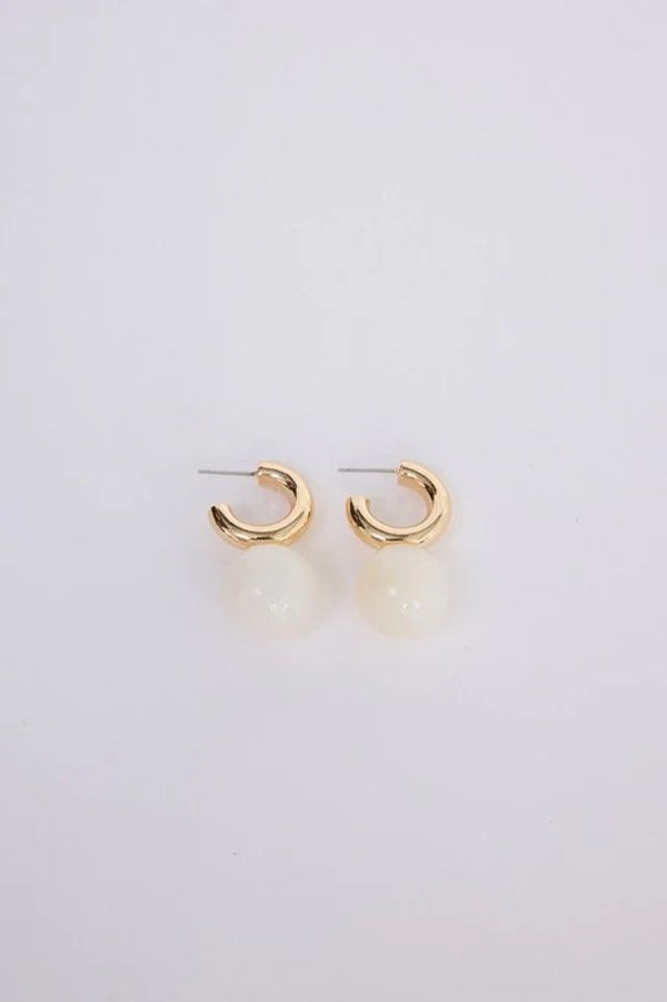 Rossi Earrings Asst Colours