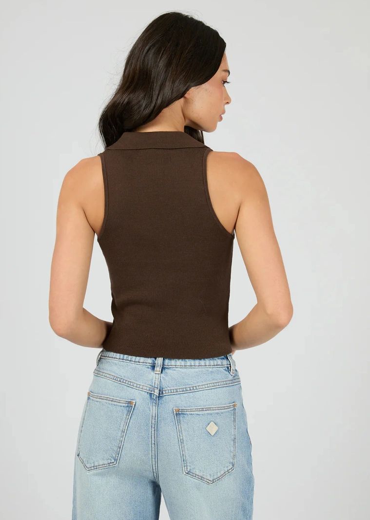 Carrie Knit Top