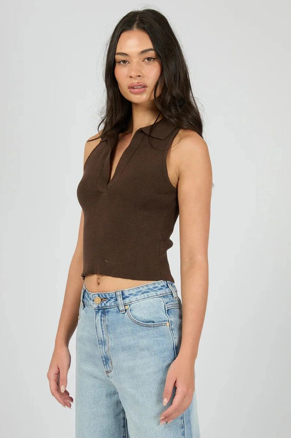 Carrie Knit Top