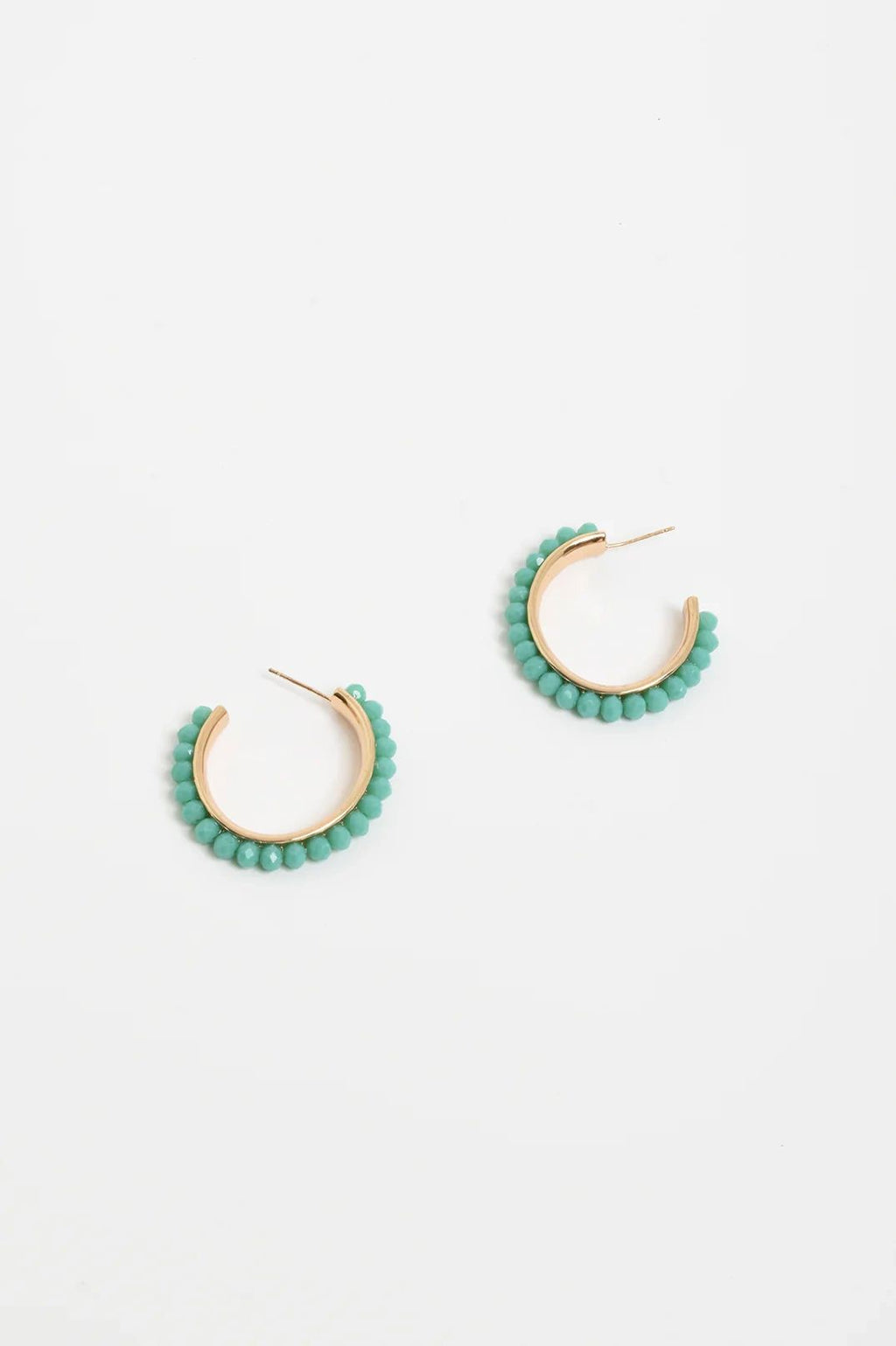 Stone Edge Event Hoops Asst Colour