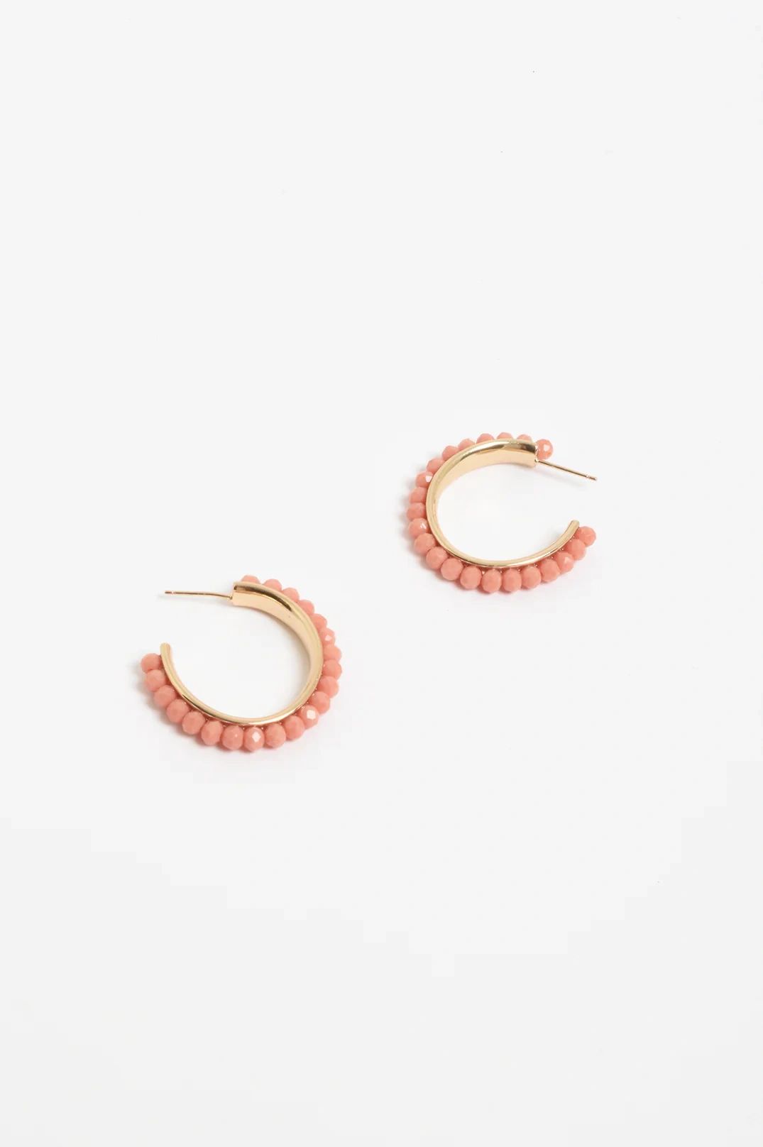 Stone Edge Event Hoops Asst Colour Secondary image