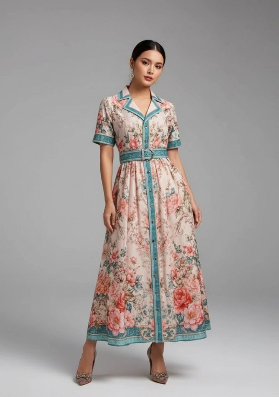 Camille Dress