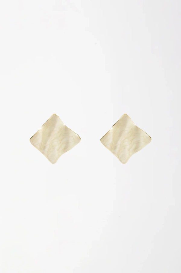 Statement Geo Event Earrings