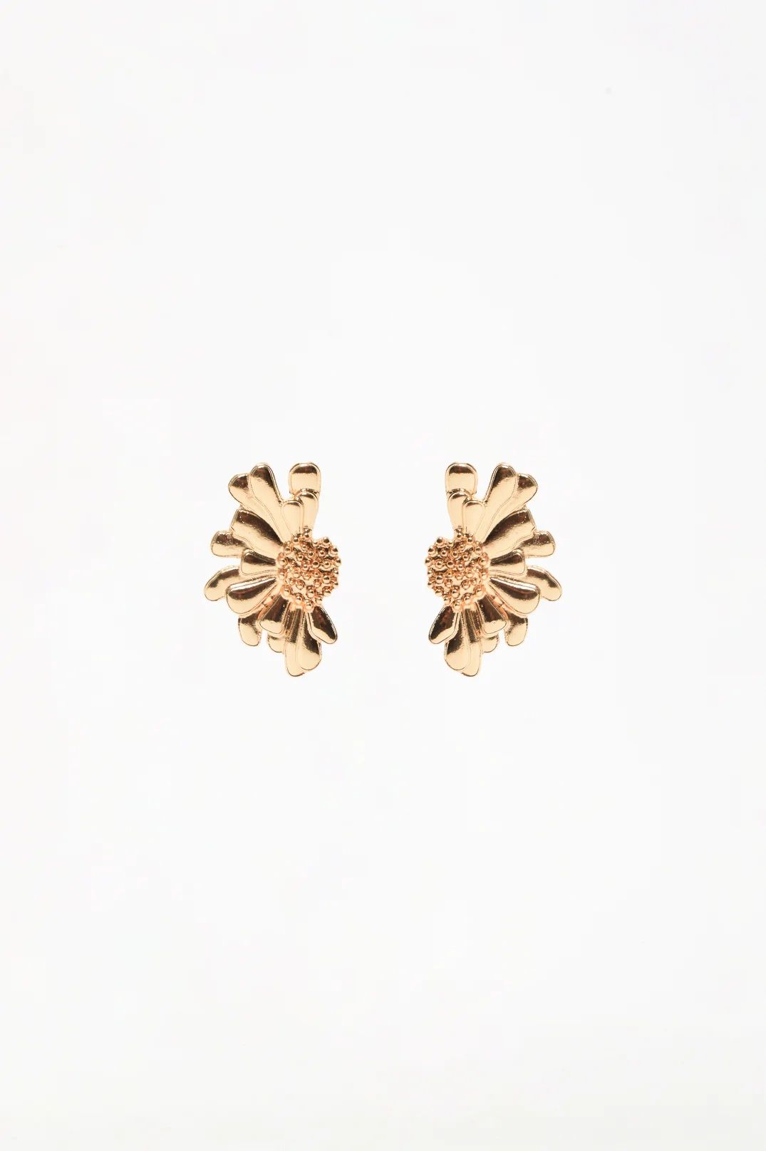 Statement Flower Earring