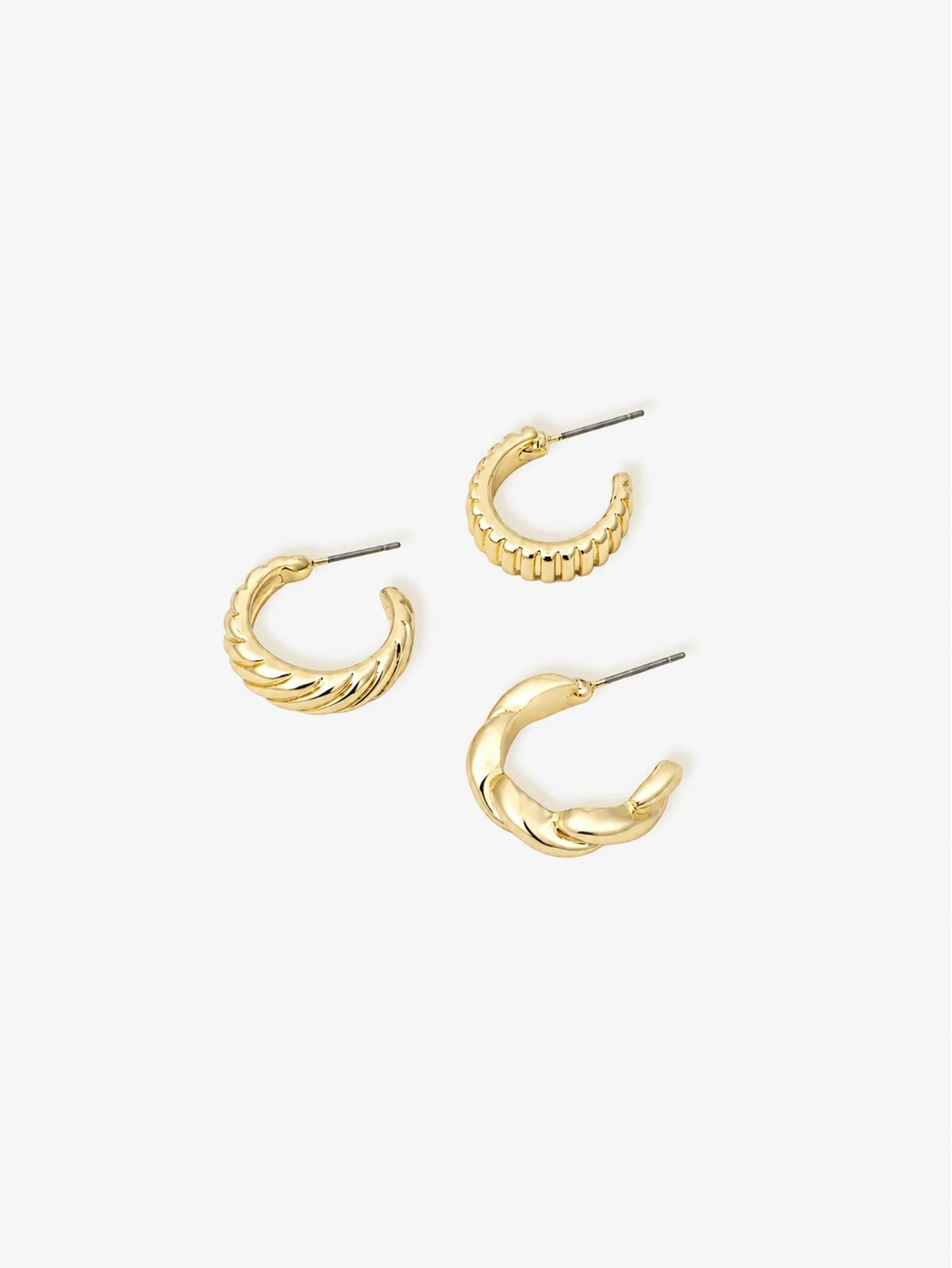 Mondo Stacker Earring Set Main image
