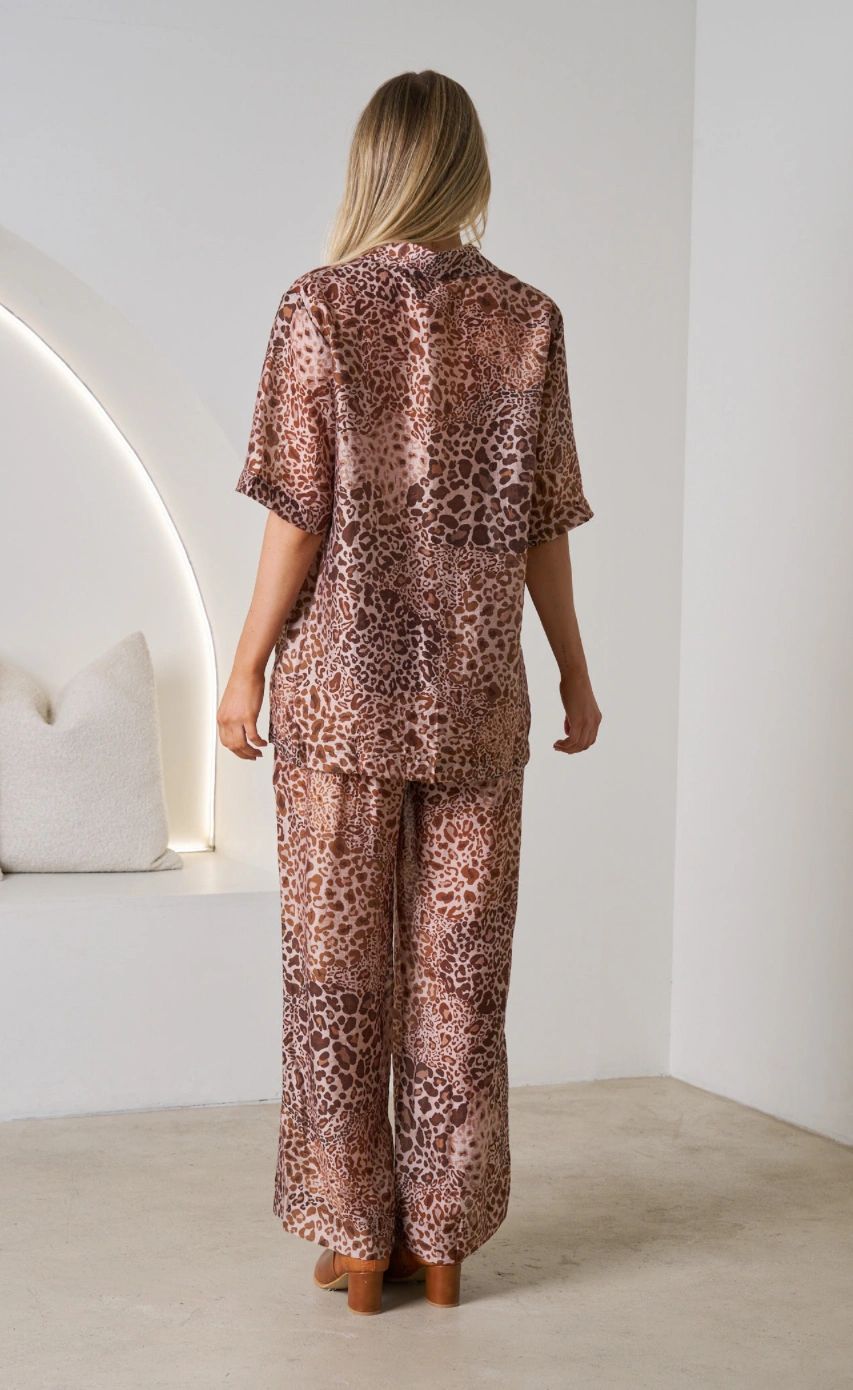 Valeria Label Carmela Pant Set