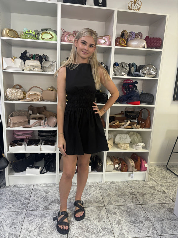 All About Eve Cleo Mini Dress
