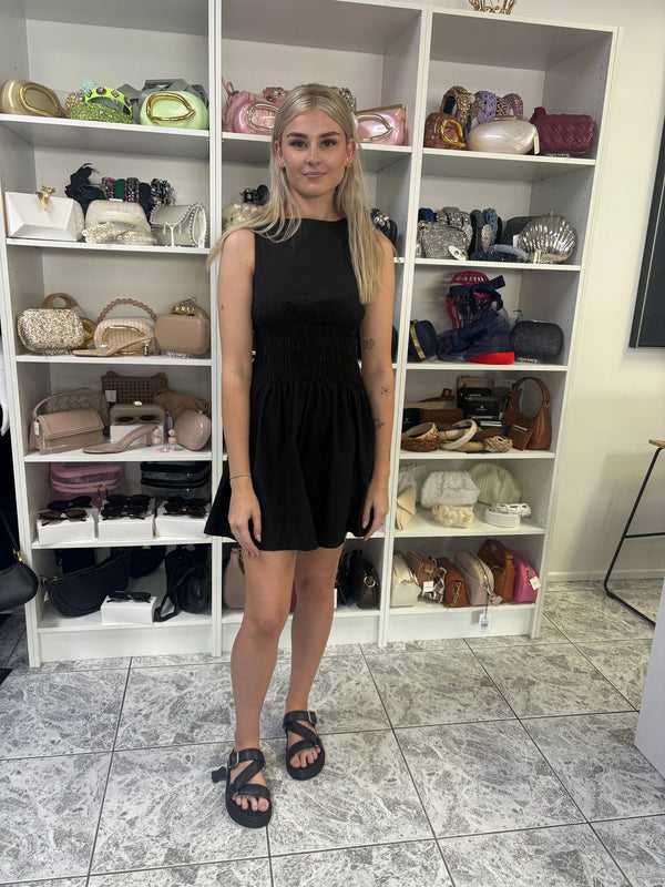 All About Eve Cleo Mini Dress
