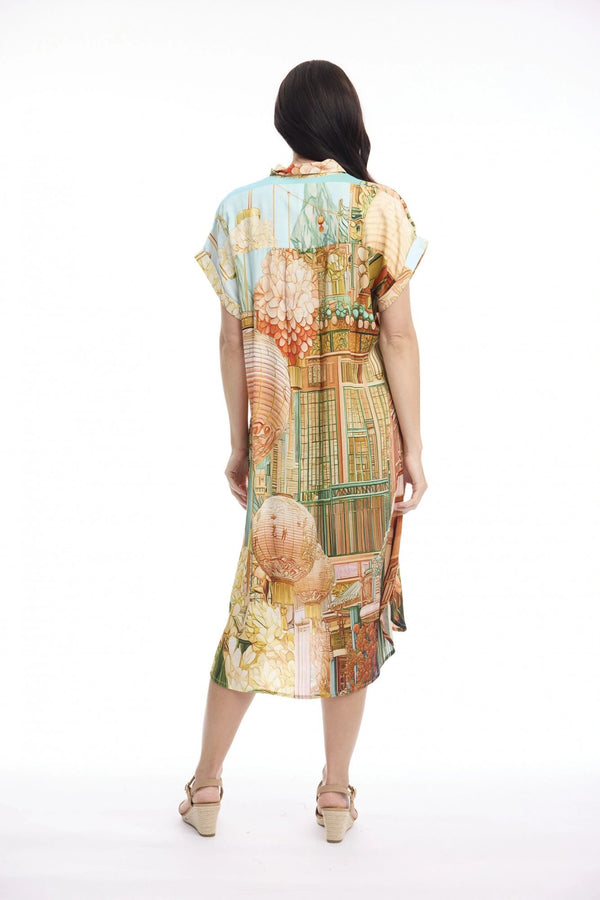 Orientique Oriental Dreams Digital Dress