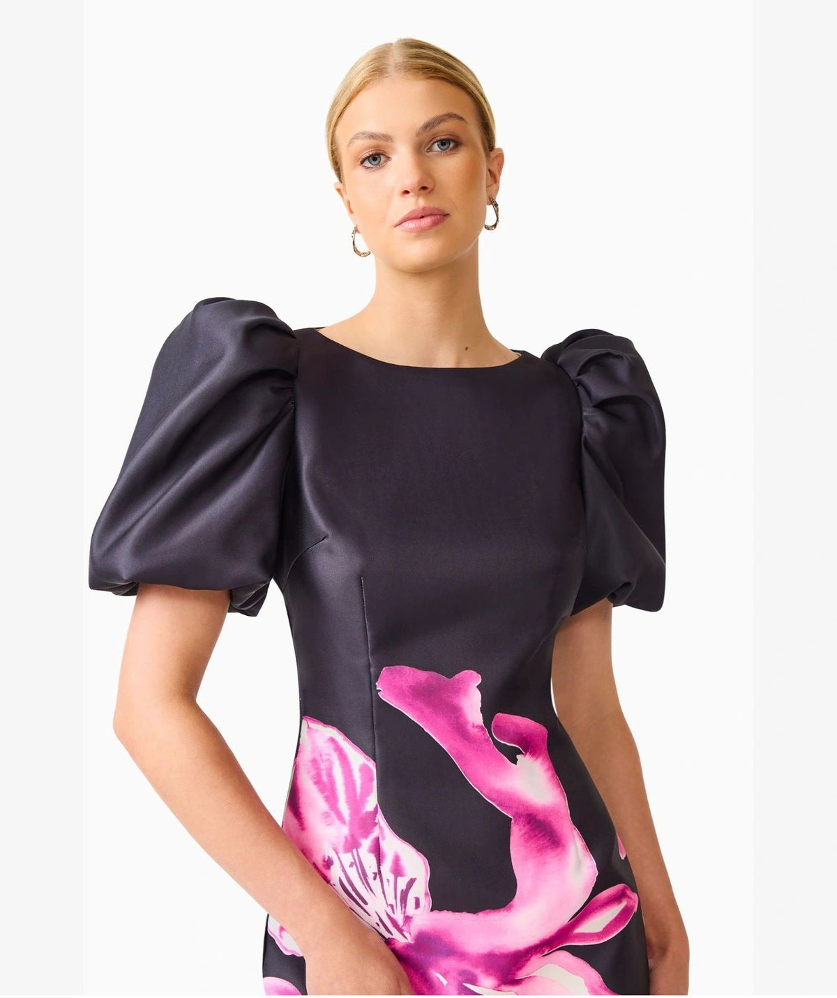Elliatt Petalia Midi Dress