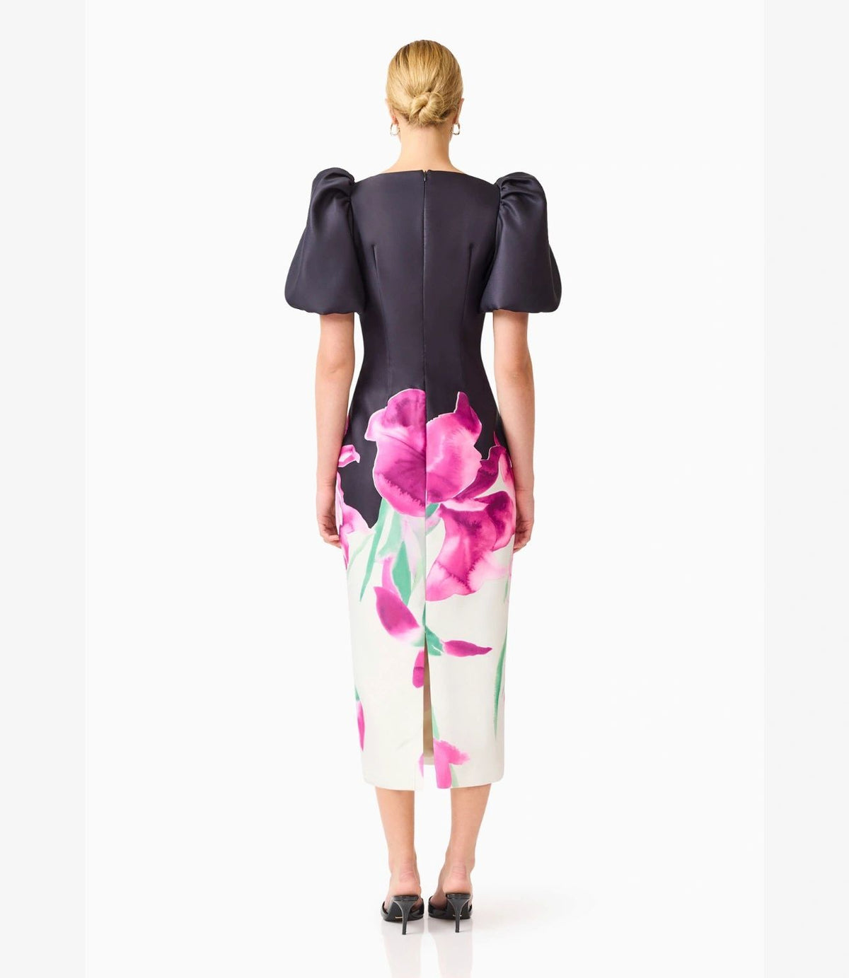 Elliatt Petalia Midi Dress