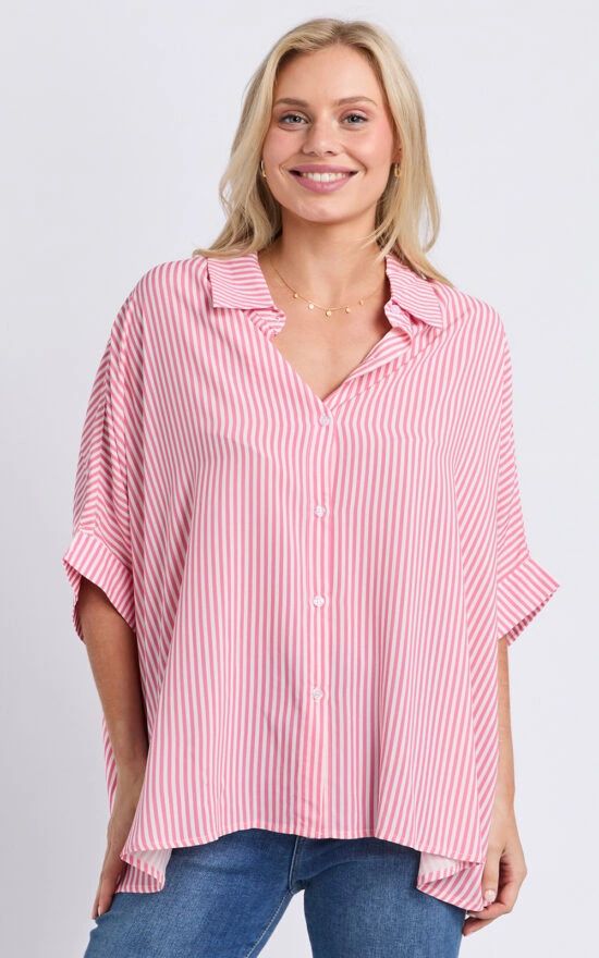 Elm Luna Pink Lemonade Shirt