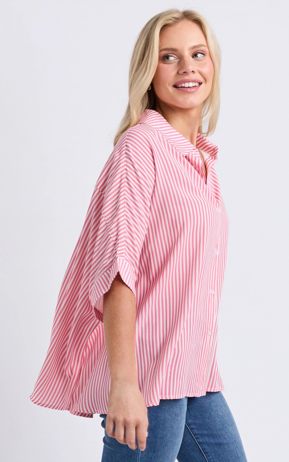 Elm Luna Pink Lemonade Shirt