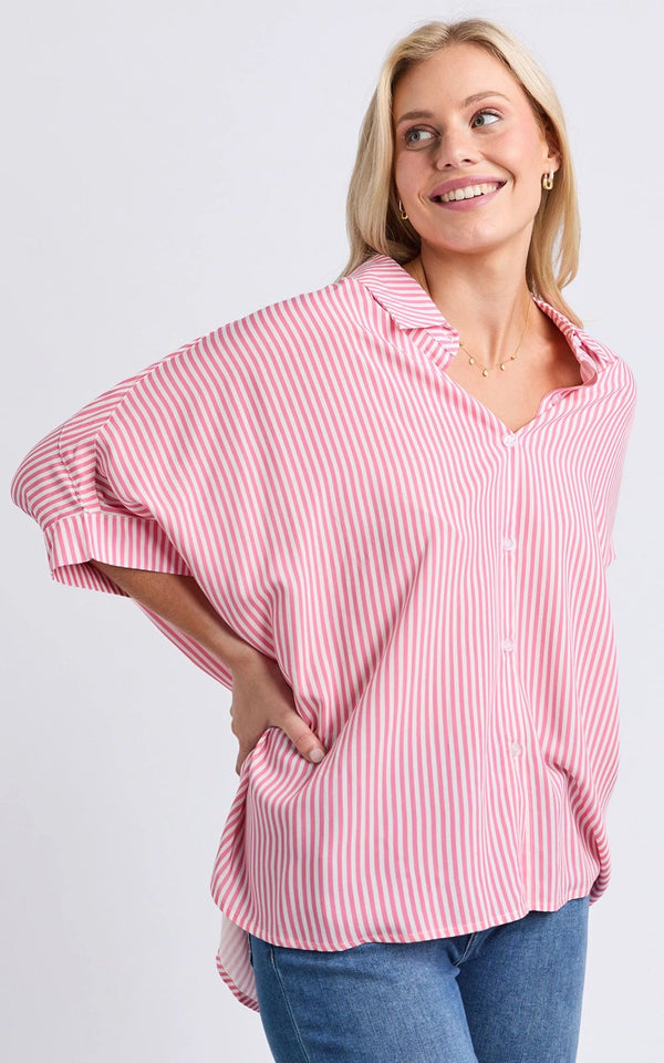 Elm Luna Pink Lemonade Shirt