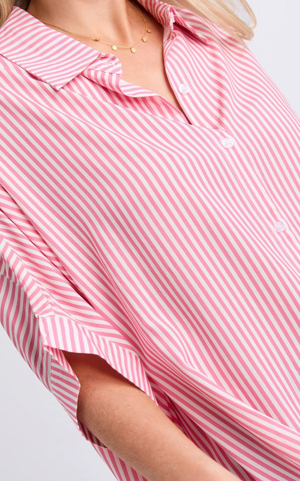 Elm Luna Pink Lemonade Shirt