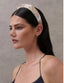 Fleming Rose Statement Headband
