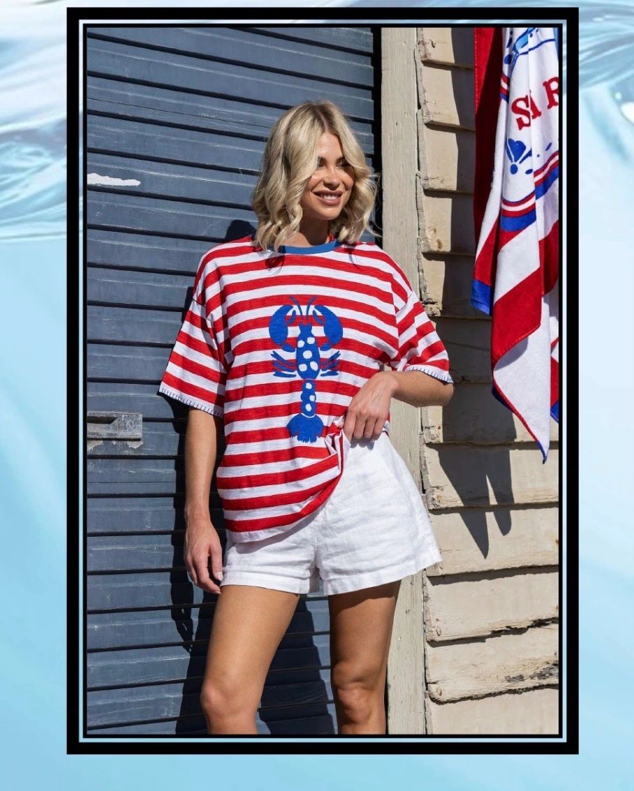 Lobster Tee