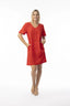 Linen Essentials Dress asst Colours