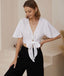 Tie Front Tops