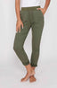 Khaki Riley Joggers