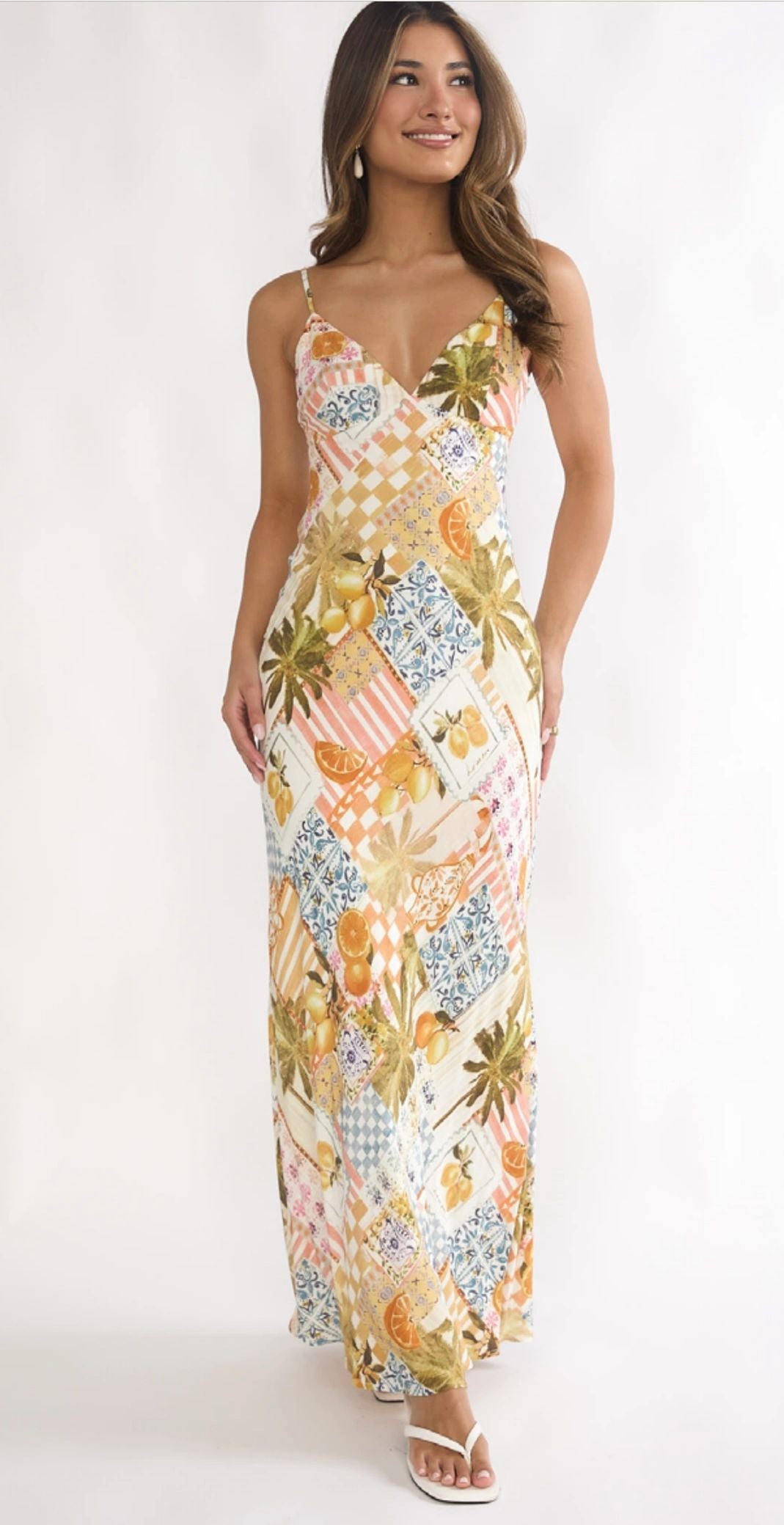 Las Palmas Dress Secondary image