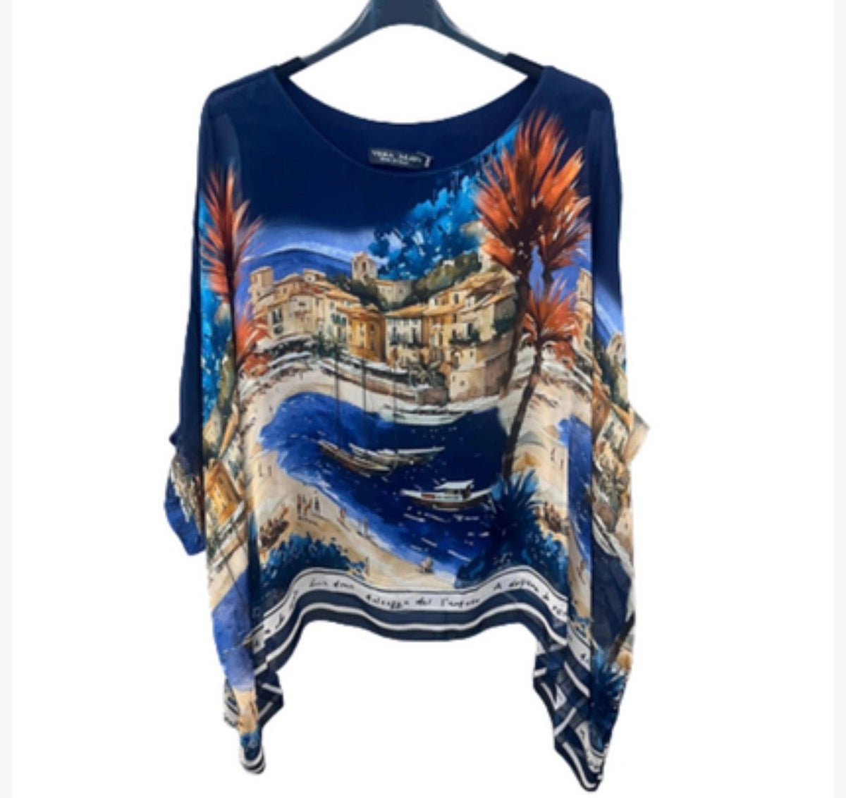 Italian Silk Set