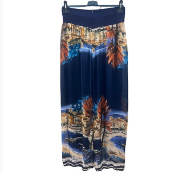 Italian Silk Set