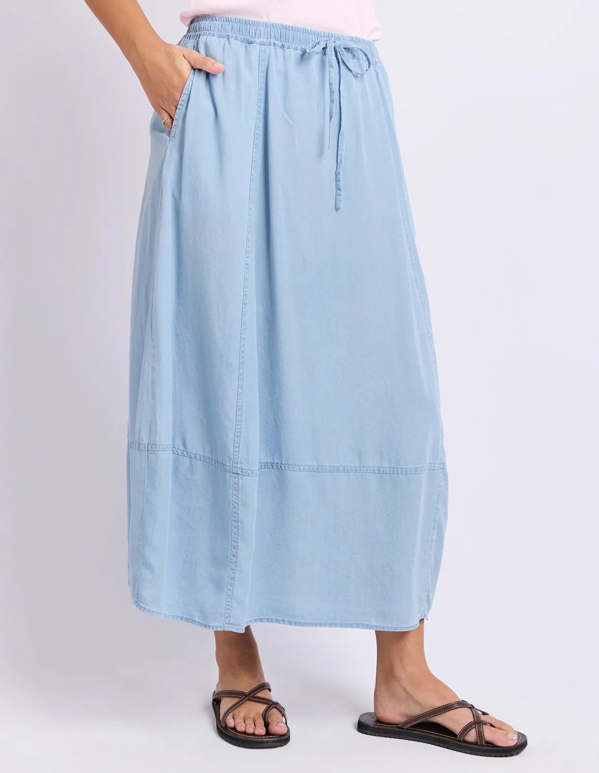Foxwood Fresco Skirt Secondary image