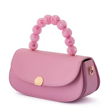 Olga Berg Yasmin Top Handle Bag