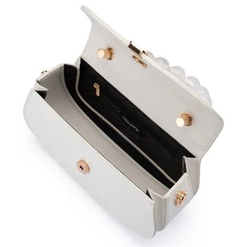 Olga Berg Yasmin Top Handle Bag