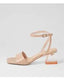 Django and Juliette Rolo Cafe Patent Heels