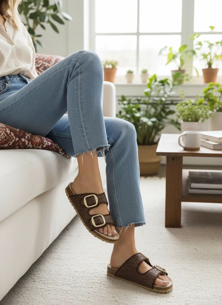 Cammy Sienna Raffia