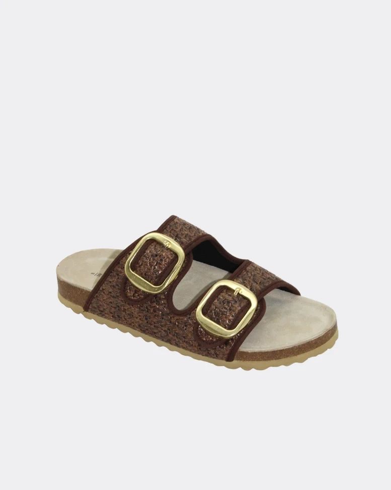 Cammy Sienna Raffia