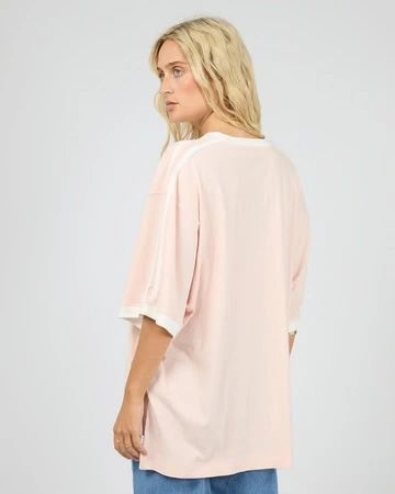 All About Eve From France Oversized Tee