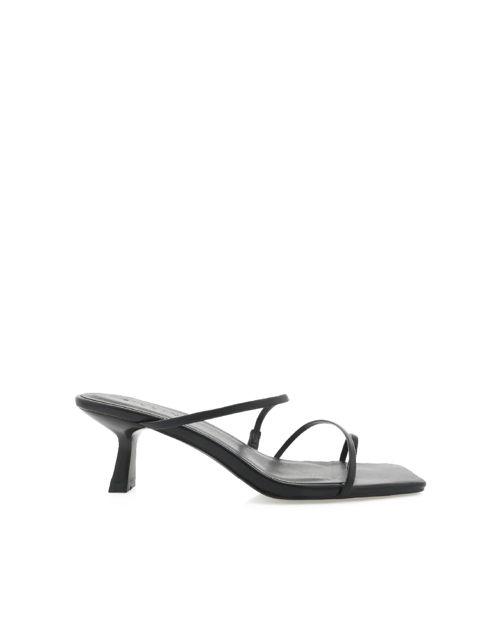 Billini Mabel Black Heels