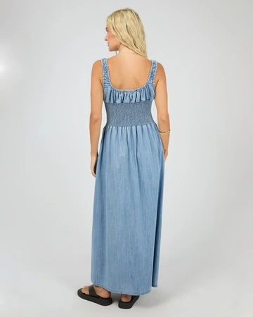 All About Eve Poppy Denim Dress