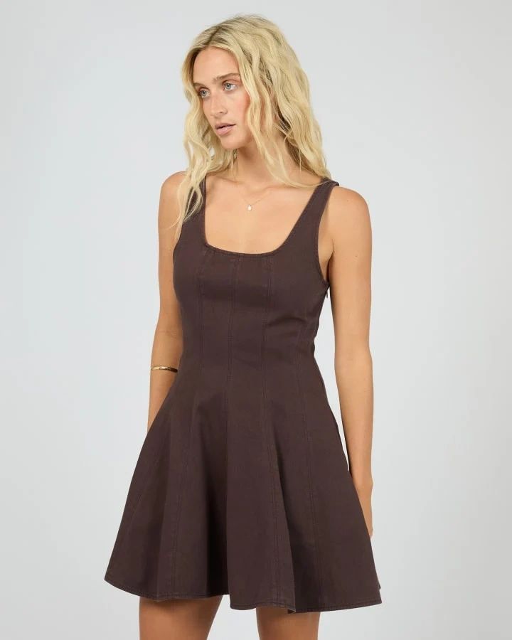 All About Eve Blakey Mini Dress Main image