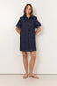 Erin Lightweight Denim Shirt Dress
