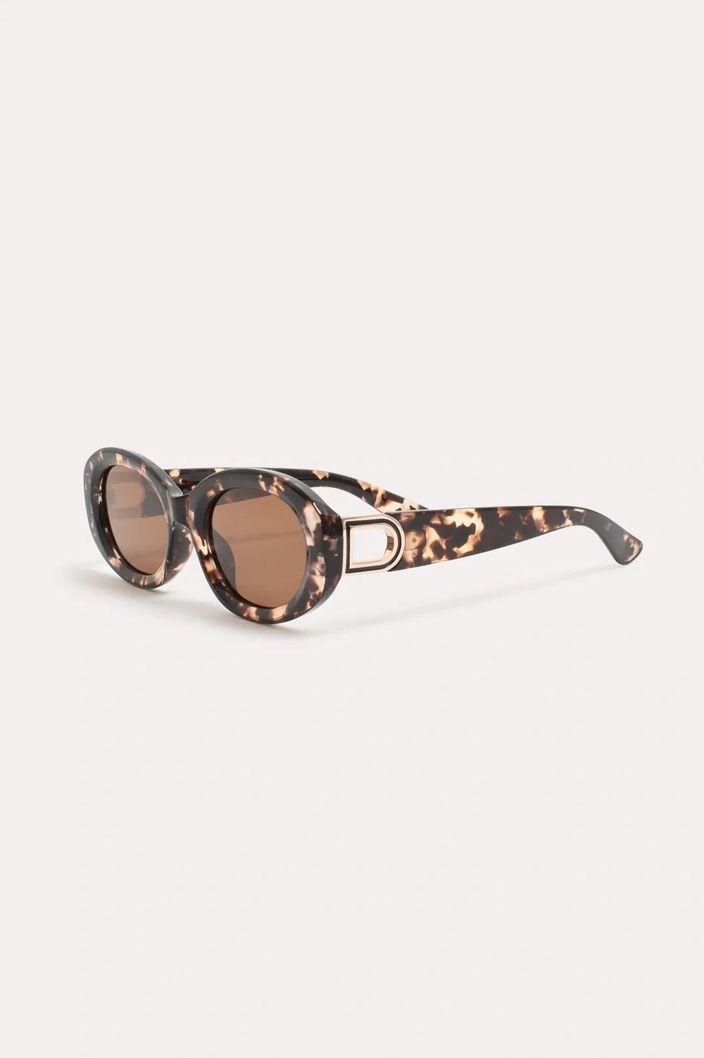 Adorne Brunswick Sunglasses Asst Colours
