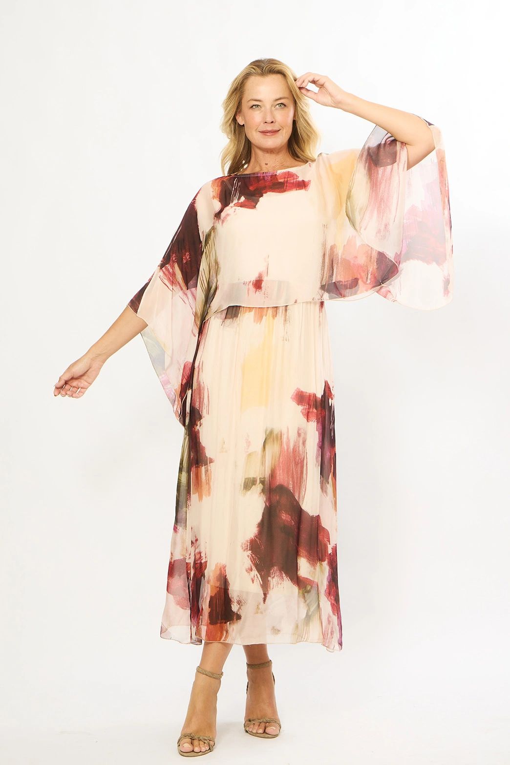 Two Piece Janelle Dress Main image