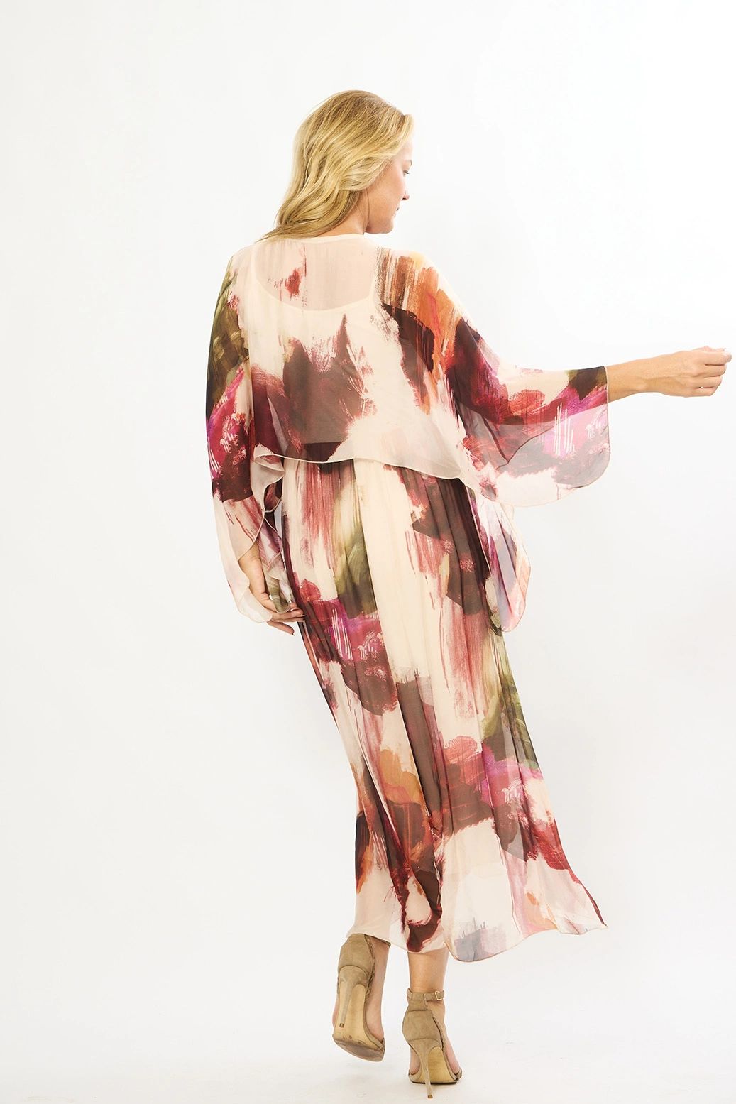 Two Piece Janelle Dress
